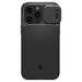 Spigen Optik Armor Mag Case with MagSafe for iPhone 15 Pro Max - Black - Cell phone cases and covers<<<HurtelXML