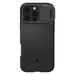 Spigen Optik Armor Mag Case with MagSafe for iPhone 16 Pro Max - Black - Cell phone cases and covers<<<HurtelXML