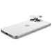 Spigen Optik.tR Camera Protector for iPhone 14 Pro / Pro Max / 15 Pro / Pro Max / 16 Pro / Pro Max - Transparent 2 pcs.