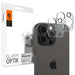 Spigen Optik.tR Camera Protector for iPhone 14 Pro / Pro Max / 15 Pro / Pro Max / 16 Pro / Pro Max - Transparent 2 pcs.