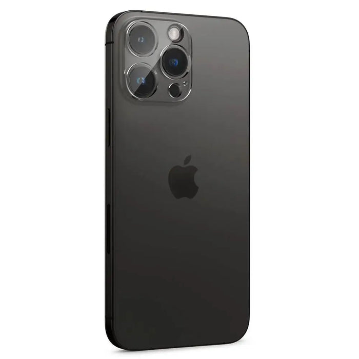 Spigen Optik.tR Camera Protector for iPhone 14 Pro / 14 Pro Max - Transparent 2 pcs. - Cell phone tempered