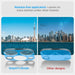 Spigen Optik.tR Camera Protector for iPhone 14 Pro / 14 Pro Max - Transparent 2 pcs. - Cell phone tempered