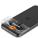 Spigen Optik.tR Ez Fit Tempered Glass Camera Screen Protector for Google Pixel 9 Pro XL (2-Pack) - Cell phone tempered