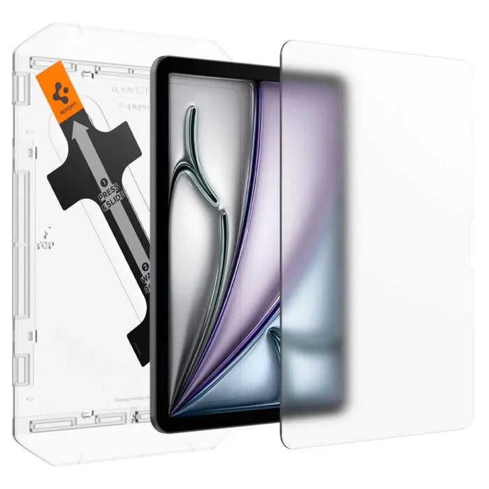 Spigen Paper Touch Pro Protective Film for iPad Air 11’’ 2024 - Matte - Cell phone protection film<<<HurtelXML