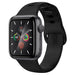 Spigen ProFlex EZ Fit Hybrid Glass for Apple Watch 4/5/6/SE (40mm) - Cell phone tempered glass<<<HurtelXML