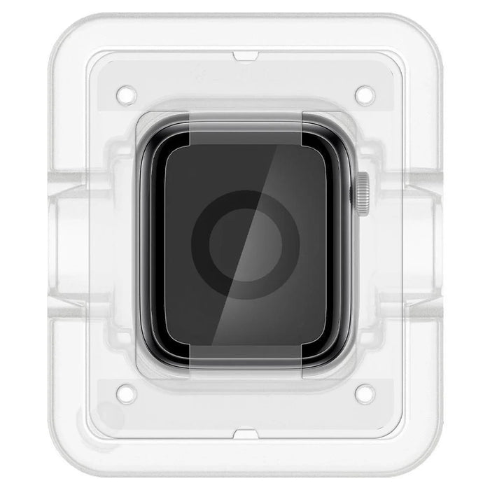 Spigen ProFlex EZ Fit Hybrid Glass for Apple Watch 4/5/6/SE (40mm) - Cell phone tempered glass<<<HurtelXML