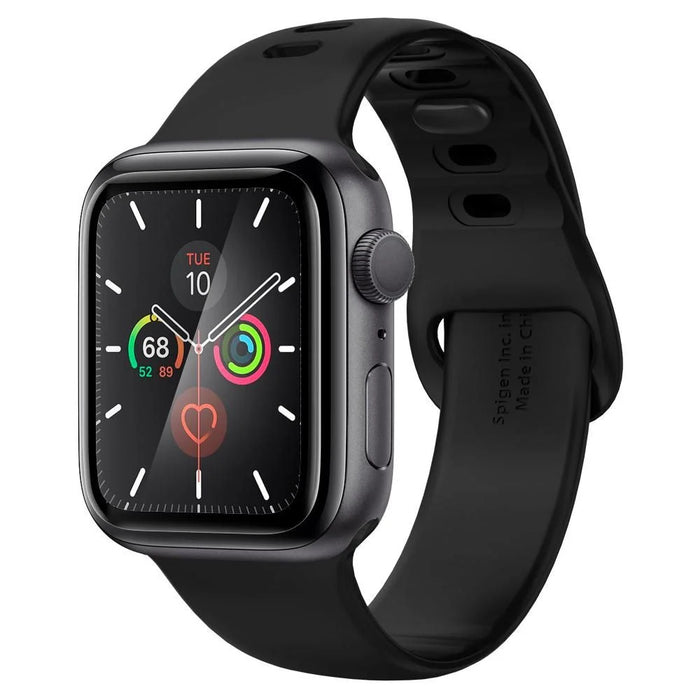Spigen ProFlex EZ Fit Hybrid Glass for Apple Watch 4/5/6/SE (40mm) - Cell phone tempered glass<<<HurtelXML