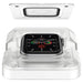 Spigen ProFlex EZ Fit Hybrid Glass for Apple Watch 4/5/6/SE (40mm) - Cell phone tempered glass<<<HurtelXML