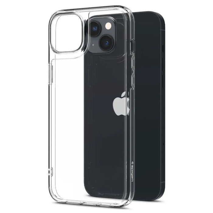 Spigen Quartz Hybrid iPhone 14 Plus Case - Clear - Cell phone cases and covers<<<HurtelXML