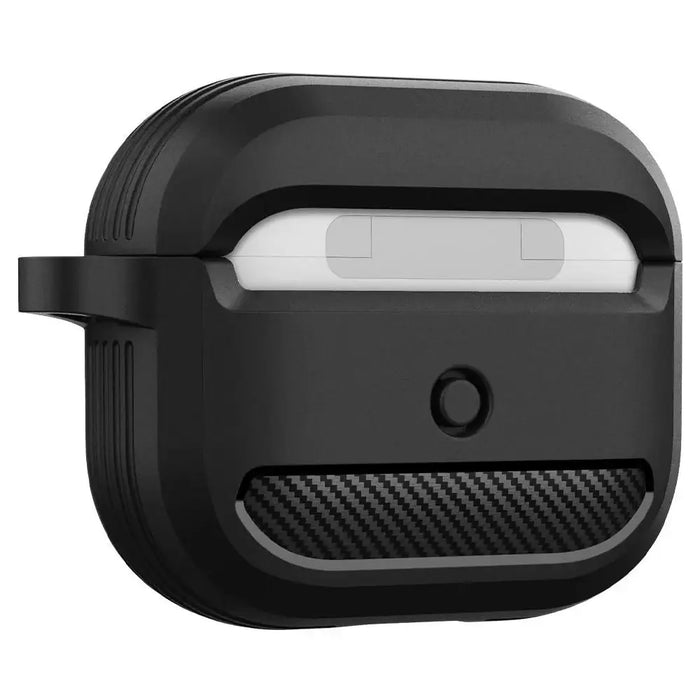 Spigen Rugged Armor Case for Apple AirPods 3 - Matte Black - Cell phone cases and covers<<<HurtelXML