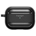 Spigen Rugged Armor Case for Apple AirPods Pro 1 / 2 - Matte Black - Cell phone cases and covers<<<HurtelXML