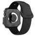 Spigen Rugged Armor Case for Apple Watch 10 46mm - Gray - Cell phone cases and covers<<<HurtelXML