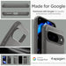 Spigen Rugged Armor Case for Google Pixel 9 / 9 Pro - Gray - Cell phone cases and covers<<<HurtelXML