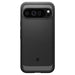 Spigen Rugged Armor Case for Google Pixel 9 Pro XL - Black - Cell phone cases and covers<<<HurtelXML