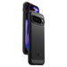 Spigen Rugged Armor Case for Google Pixel 9 Pro XL - Black - Cell phone cases and covers<<<HurtelXML
