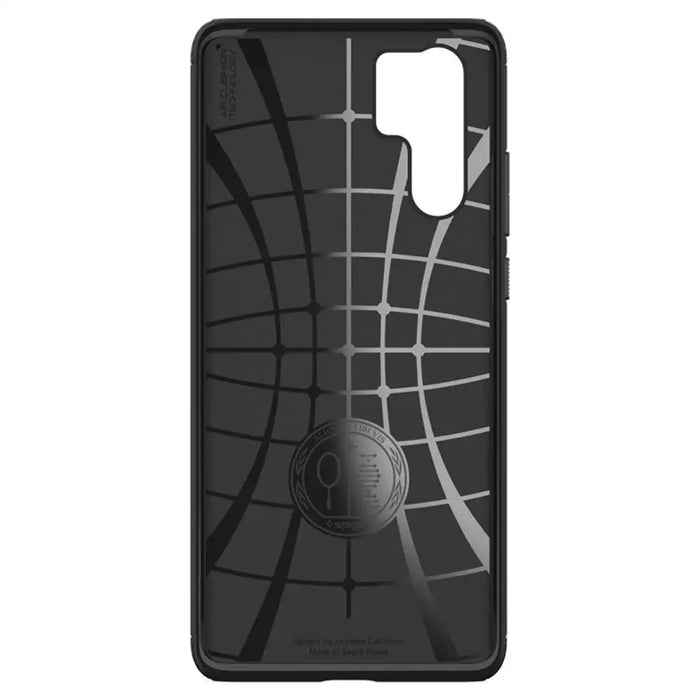 Spigen Rugged Armor case for Huawei P30 Pro - black - Cell phone cases and covers<<<HurtelXML