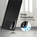 Spigen Rugged Armor case for Huawei P30 Pro - black - Cell phone cases and covers<<<HurtelXML