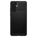 Spigen Rugged Armor case for Huawei P30 Pro - black - Cell phone cases and covers<<<HurtelXML