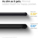 Spigen Rugged Armor Case for iPhone SE 2020 / 2022 - Black - Cell phone cases and covers<<<HurtelXML