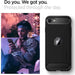 Spigen Rugged Armor Case for iPhone SE 2020 / 2022 - Black - Cell phone cases and covers<<<HurtelXML
