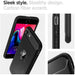 Spigen Rugged Armor Case for iPhone SE 2020 / 2022 - Black - Cell phone cases and covers<<<HurtelXML