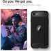 Spigen Rugged Armor Case for iPhone SE 2020 / 2022 - Black - Cell phone cases and covers<<<HurtelXML