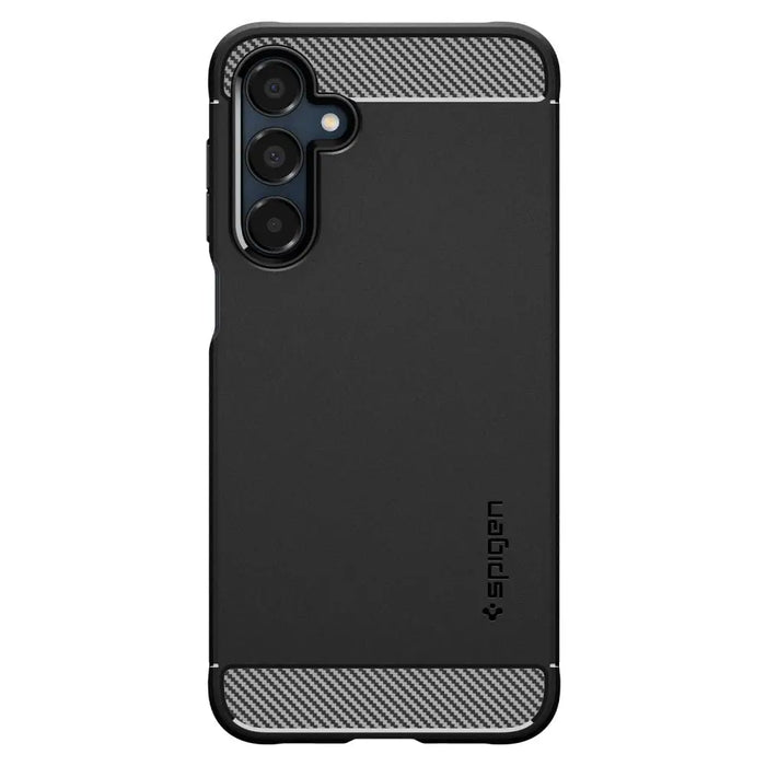 Spigen Rugged Armor Case for Samsung Galaxy A16 4G / 5G - Black - Cell phone cases and covers<<<HurtelXML