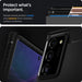Spigen Rugged Armor Case for Samsung Galaxy Note 20 Ultra - Matte Black - Cell phone cases and covers<<<HurtelXML