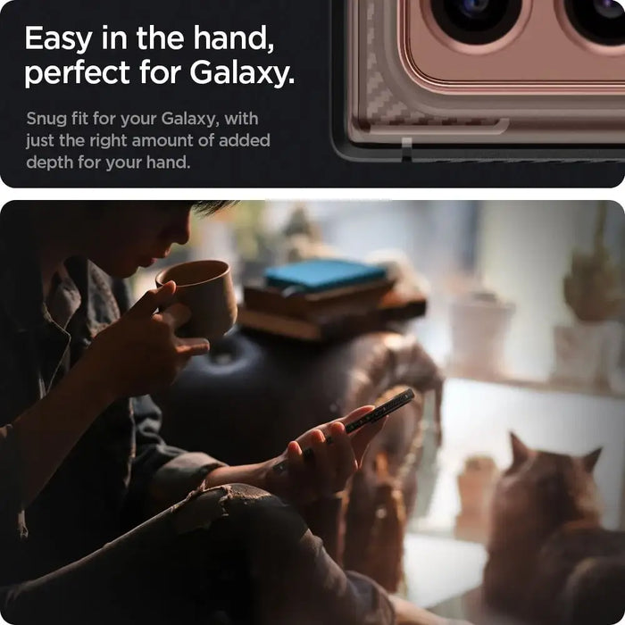 Spigen Rugged Armor Case for Samsung Galaxy Note 20 Ultra - Matte Black - Cell phone cases and covers<<<HurtelXML