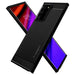 Spigen Rugged Armor Case for Samsung Galaxy Note 20 Ultra - Matte Black - Cell phone cases and covers<<<HurtelXML