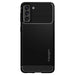 Spigen Rugged Armor Case for Samsung Galaxy S21 - Matte Black - Cell phone cases and covers<<<HurtelXML