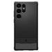 Spigen Rugged Armor Case for Samsung Galaxy S23 Ultra - Matte Black - Cell phone cases and covers<<<HurtelXML