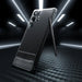 Spigen Rugged Armor Case for Samsung Galaxy S23 Ultra - Matte Black - Cell phone cases and covers<<<HurtelXML
