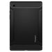 Spigen Rugged Armor Case for Samsung Galaxy Tab A8 10.5’’ - Matte Black - Cell phone cases and covers<<<HurtelXML