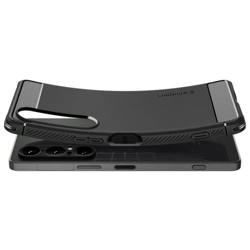 Spigen Rugged Armor Case for Sony Xperia 1 VII - Matte Black - Cell phone cases and covers<<<HurtelXML