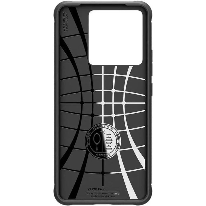 Spigen Rugged Armor case for Xiaomi 13T / 13T Pro - matte black - Cell phone cases and covers<<<HurtelXML