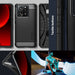 Spigen Rugged Armor case for Xiaomi 13T / 13T Pro - matte black - Cell phone cases and covers<<<HurtelXML