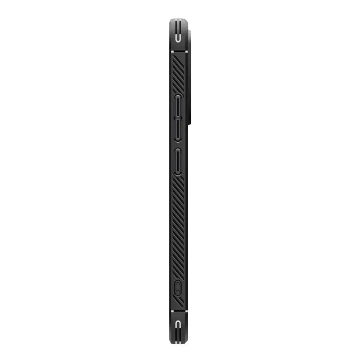 Spigen Rugged Armor case for Xiaomi 14T Pro - matte black - Cell phone cases and covers<<<HurtelXML
