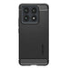 Spigen Rugged Armor case for Xiaomi 14T Pro - matte black - Cell phone cases and covers<<<HurtelXML