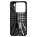 Spigen Rugged Armor case for Xiaomi 15 - matte black - Cell phone cases and covers<<<HurtelXML