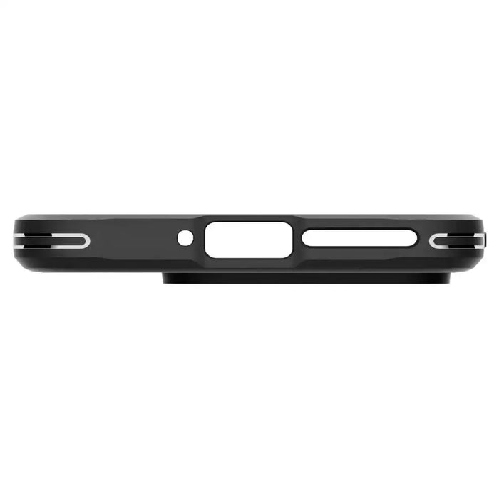 Spigen Rugged Armor case for Xiaomi 15 - matte black - Cell phone cases and covers<<<HurtelXML