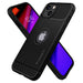 Spigen Rugged Armor iPhone 13 Case - Matte Black - Cell phone cases and covers<<<HurtelXML