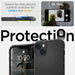 Spigen Rugged Armor Mag Case with MagSafe for iPhone 14 - Matte Black - Cell phone cases and covers<<<HurtelXML