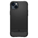 Spigen Rugged Armor Mag Case with MagSafe for iPhone 14 - Matte Black - Cell phone cases and covers<<<HurtelXML