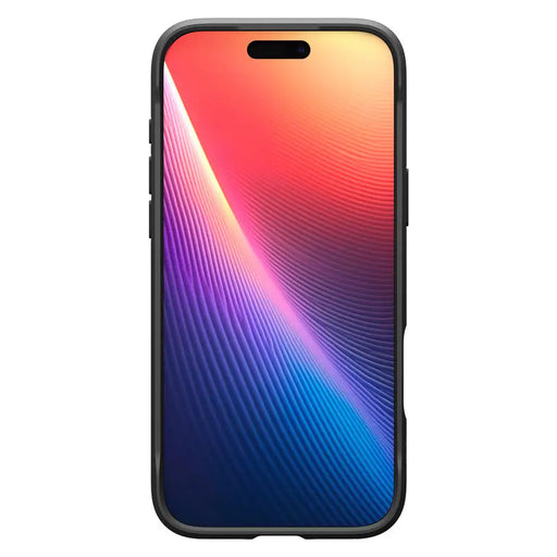 Spigen Rugged Armor Mag MagSafe Case for iPhone 17 Pro - Matte Black - Cell phone cases and covers<<<HurtelXML