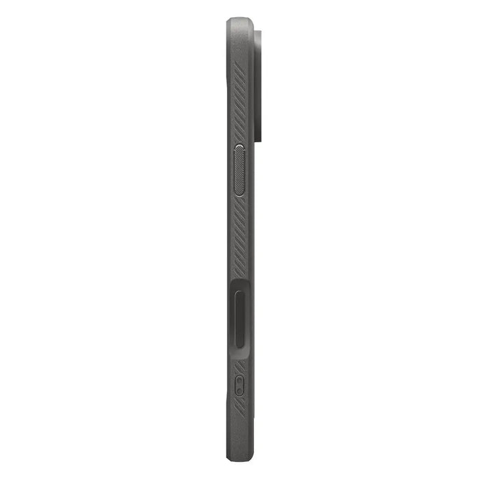Spigen Rugged Armor Mag MagSafe Case for iPhone 17 Pro Max - Gray - Cell phone cases and covers<<<HurtelXML
