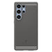Spigen Rugged Armor Mag MagSafe Case for Samsung Galaxy S25 - Gray - Cell phone cases and covers<<<HurtelXML
