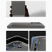 Spigen Rugged Armor Mag MagSafe Case for Samsung Galaxy S25 - Gray - Cell phone cases and covers<<<HurtelXML