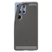 Spigen Rugged Armor Mag MagSafe Case for Samsung Galaxy S25 - Gray - Cell phone cases and covers<<<HurtelXML