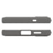 Spigen Rugged Armor Mag MagSafe Case for Samsung Galaxy S25 - Gray - Cell phone cases and covers<<<HurtelXML
